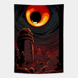 Dark Discovery Tapestry