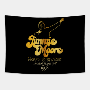 Jimmie Moore / Mover & Shaker Tour 1998 Tapestry