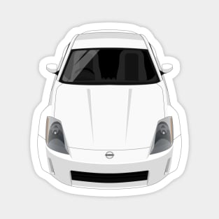 Fairlady 350Z Z33 2002-2008 - White Magnet