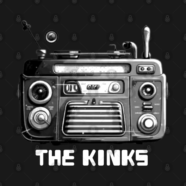 the kinks by bulbulstore