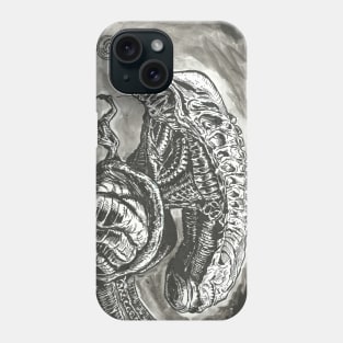 Alien! Phone Case