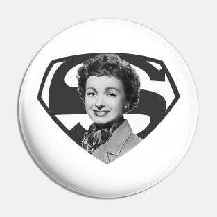 Girl Reporter Pin