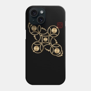 Crop Circle # 71 Phone Case