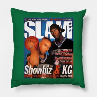 Showbiz & KG Pillow