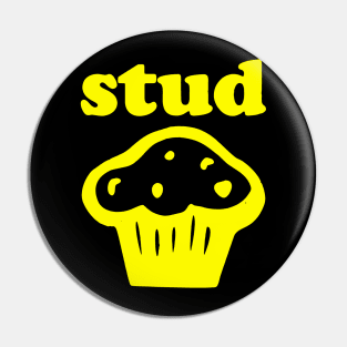 STUD MUFFIN Pin