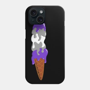 Scooped High for Pride Phone Case