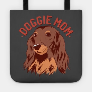 doggie mom Tote