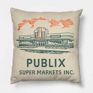 Publix Pillow