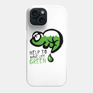 Help To Make It Eco Friendly Phone Case