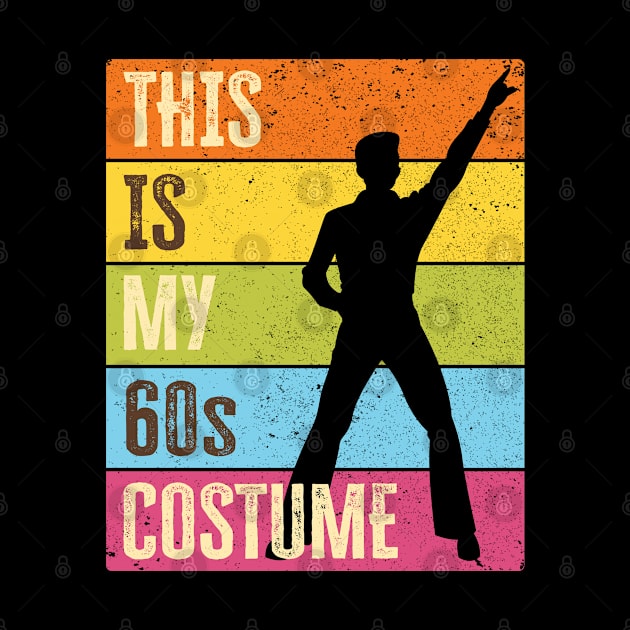 60s Outfit For Men | This Is My 60s Costume | 1960s Disco by auviba-design