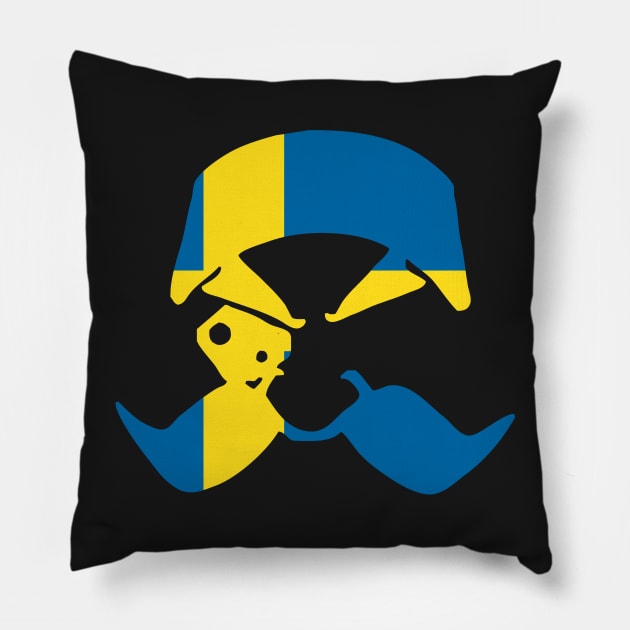 Overwatch Torbjorn Pillow by Aleecat