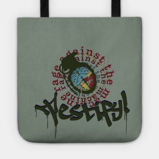 Testify Tote