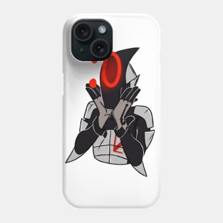 Zer0 :0 Phone Case