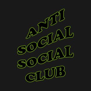 Anti-Social Social Club T-Shirt