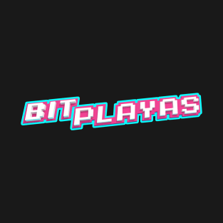 Bit Playas Logo T-Shirt