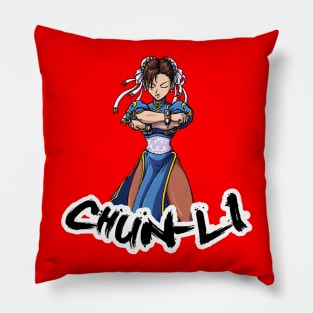 Chun-Li Pillow