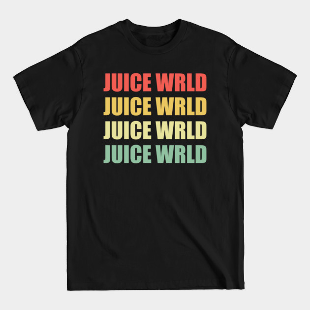 juice wrld - Juice Wrld - T-Shirt