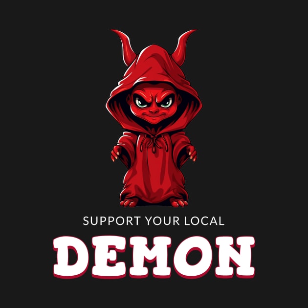 Support your local demon by Transcendexpectation