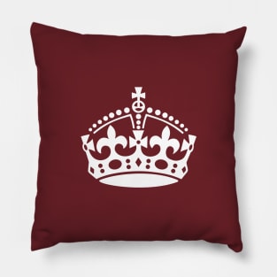 Keep Calm Pillow