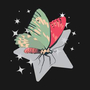 Stars : Butterfly Edition T-Shirt