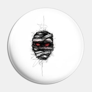 Mummy Pin