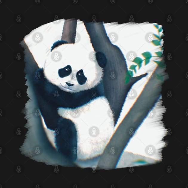 Panda style by hdesign66