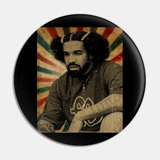 Photo Vintage Retro Look Fan Design // THE BONDOOCKS Pin