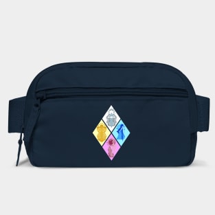 The Great Diamond Authority - Steven Universe Bag