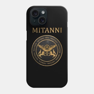 Mitanni Bronze Age Civilization Mitanni Kings Phone Case