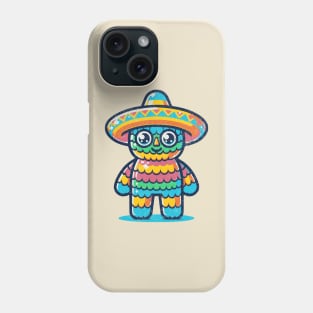 mexican pinata Phone Case