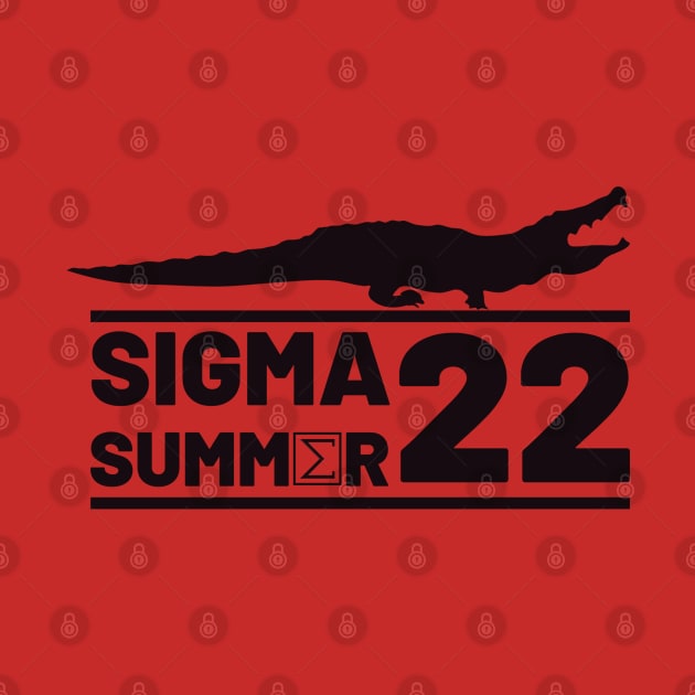 Sigma Summer 22 by thouless_art