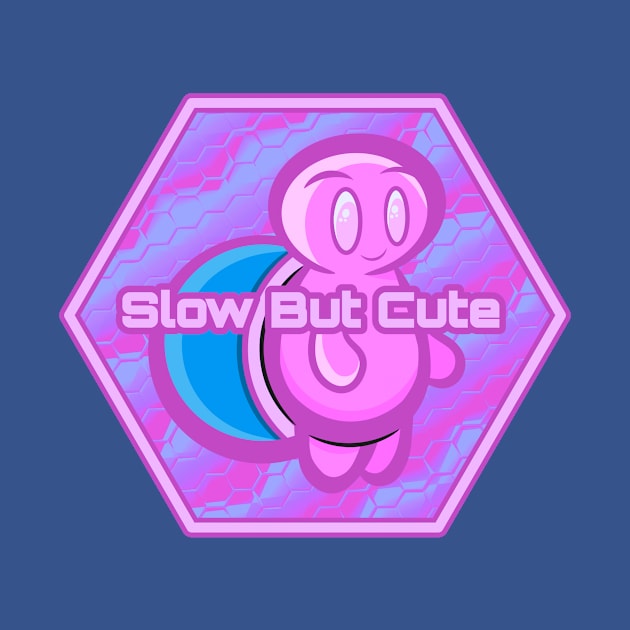 Slow But Cute 2 by RD Doodles