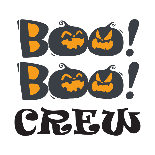 Boo Boo Crew by Work Memes