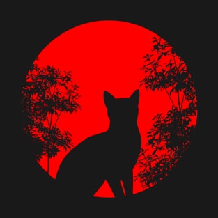 Nature Of Cat T-Shirt