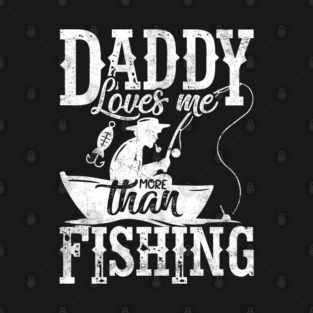 Fishing Dad Gift Tee Father's Day Gift Funny Fishing Lover Quote by missalona