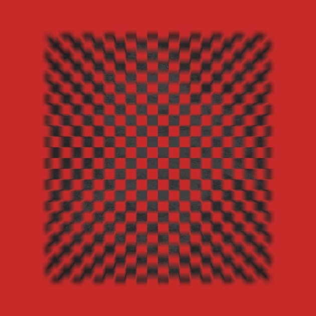 square movement illusion by ermagix