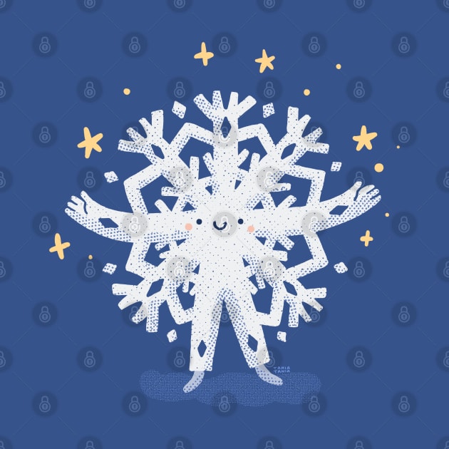 Snowflake by Tania Tania