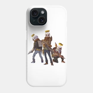 Kingdom Come Phone Case