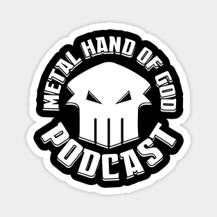 MHOG podcast logo Magnet