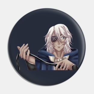 Master Niles Pin