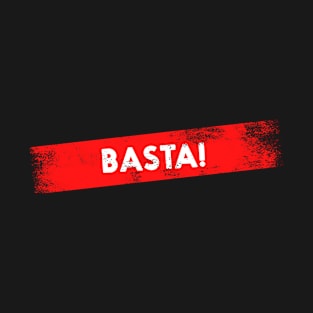 BASTA T-Shirt