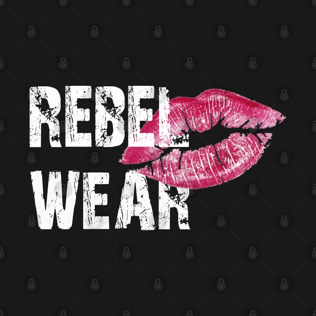 Rebel Wear by Python Patrol