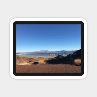 Lake Mead Recreation Area Magnet