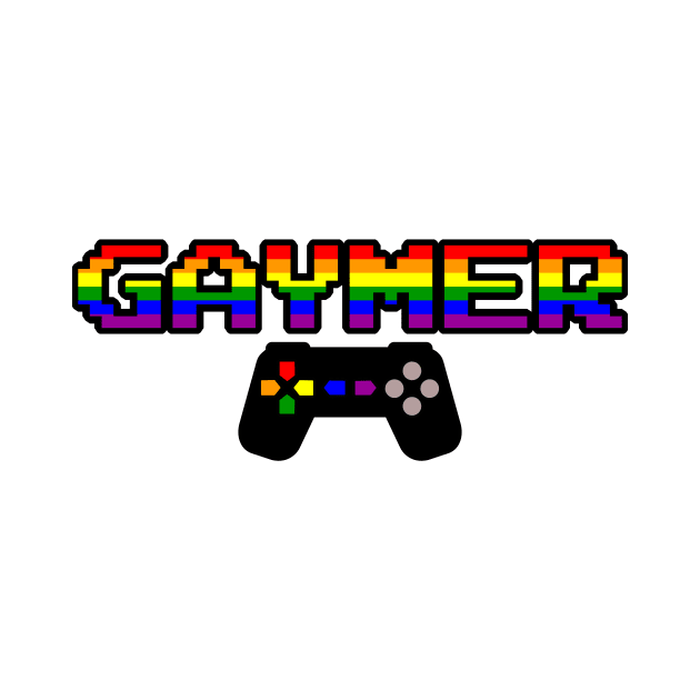 GAYMER🏳️‍🌈 by Taversia