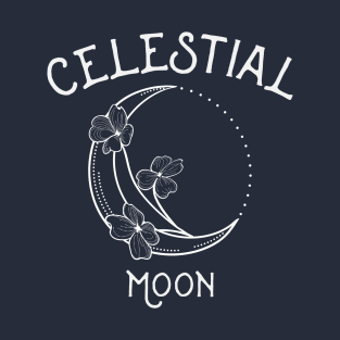 Celestial Moon T-Shirt