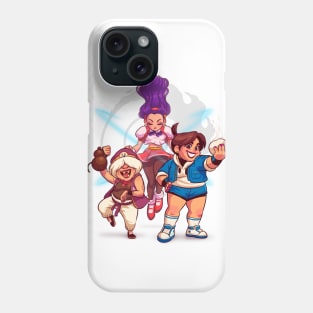 The Queen Of Fighters Phone Case