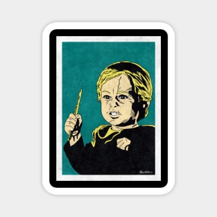 GAGE CREED - Pet Sematary (Pop Art) Magnet