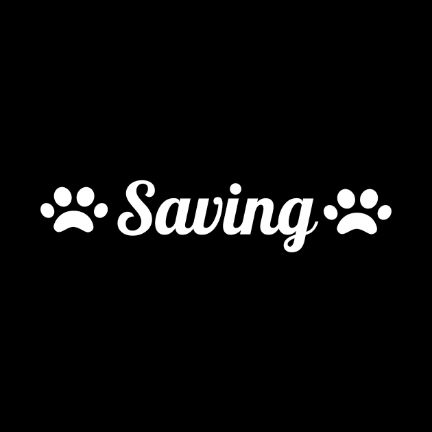 Saving animals is kind of my thing by Adel dza