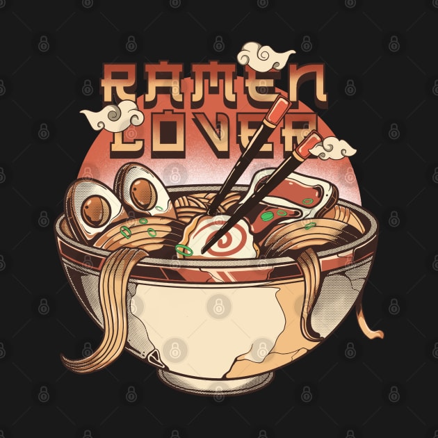 We Love Ramen by Hirolabs