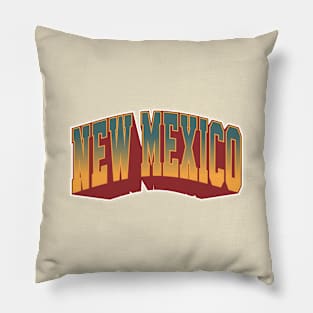 New Mexico Pillow